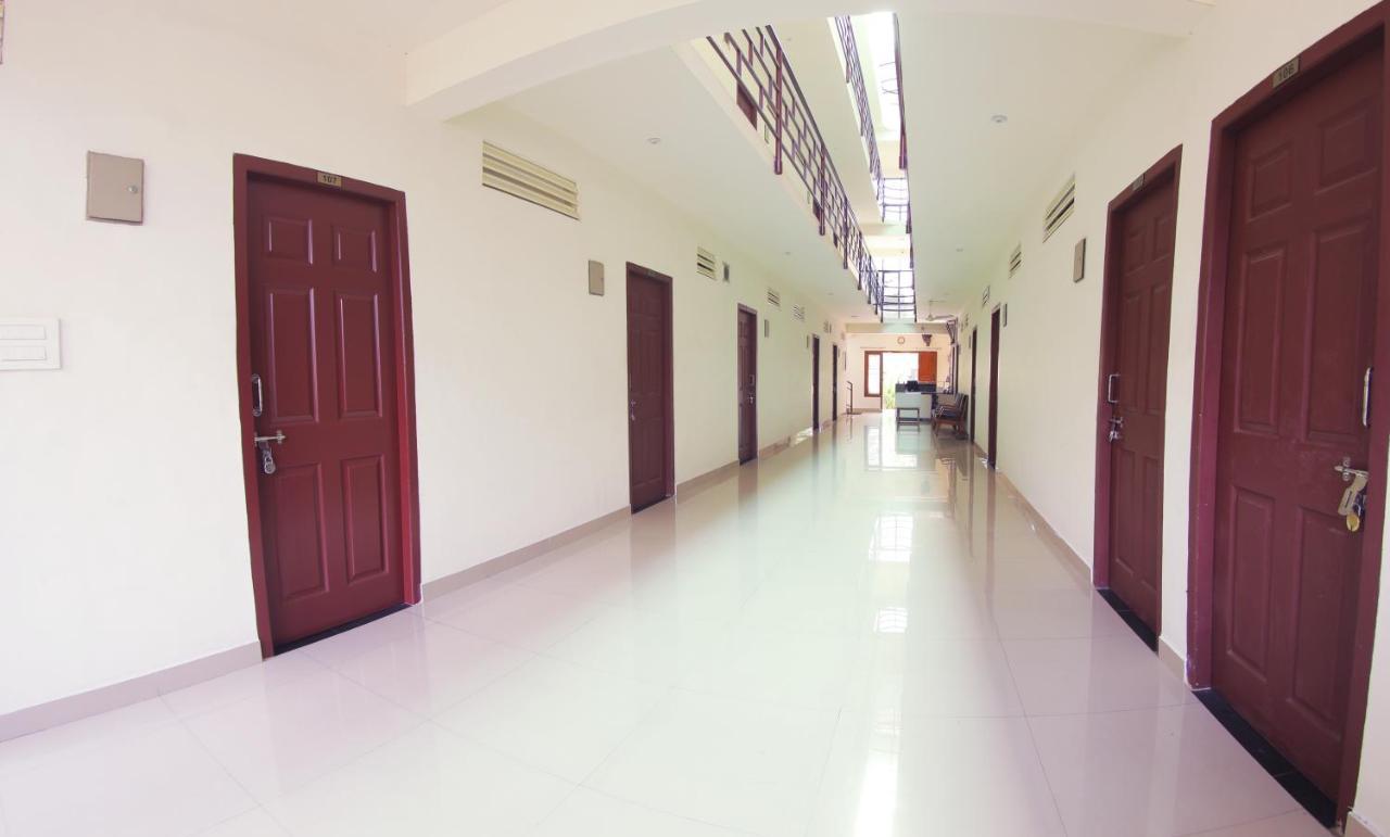 Hotel Noah'S Ark Kochi Exteriér fotografie