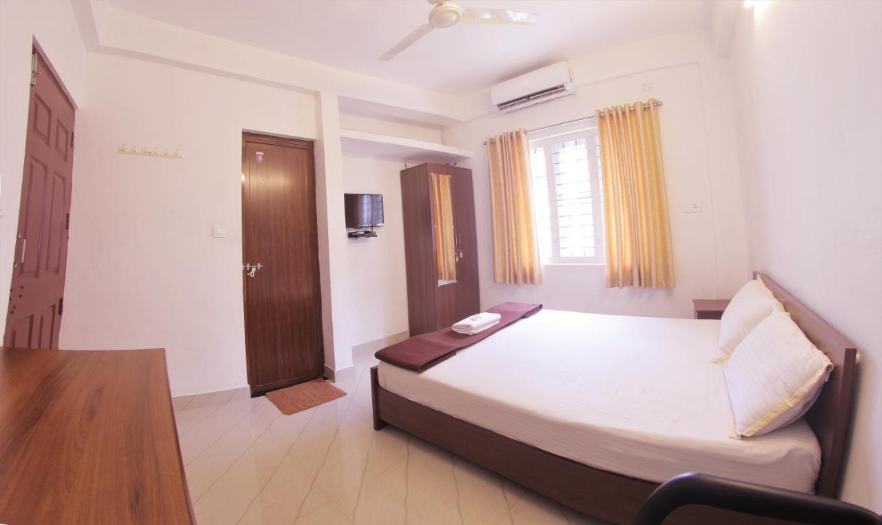 Hotel Noah'S Ark Kochi Exteriér fotografie