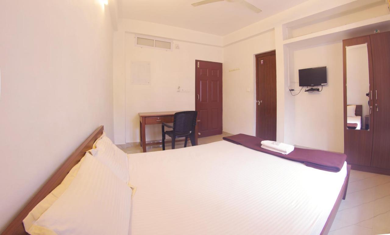 Hotel Noah'S Ark Kochi Exteriér fotografie