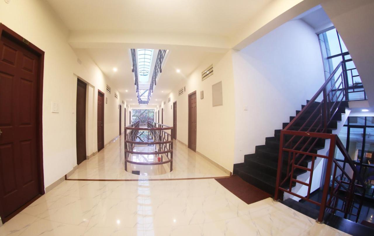 Hotel Noah'S Ark Kochi Exteriér fotografie