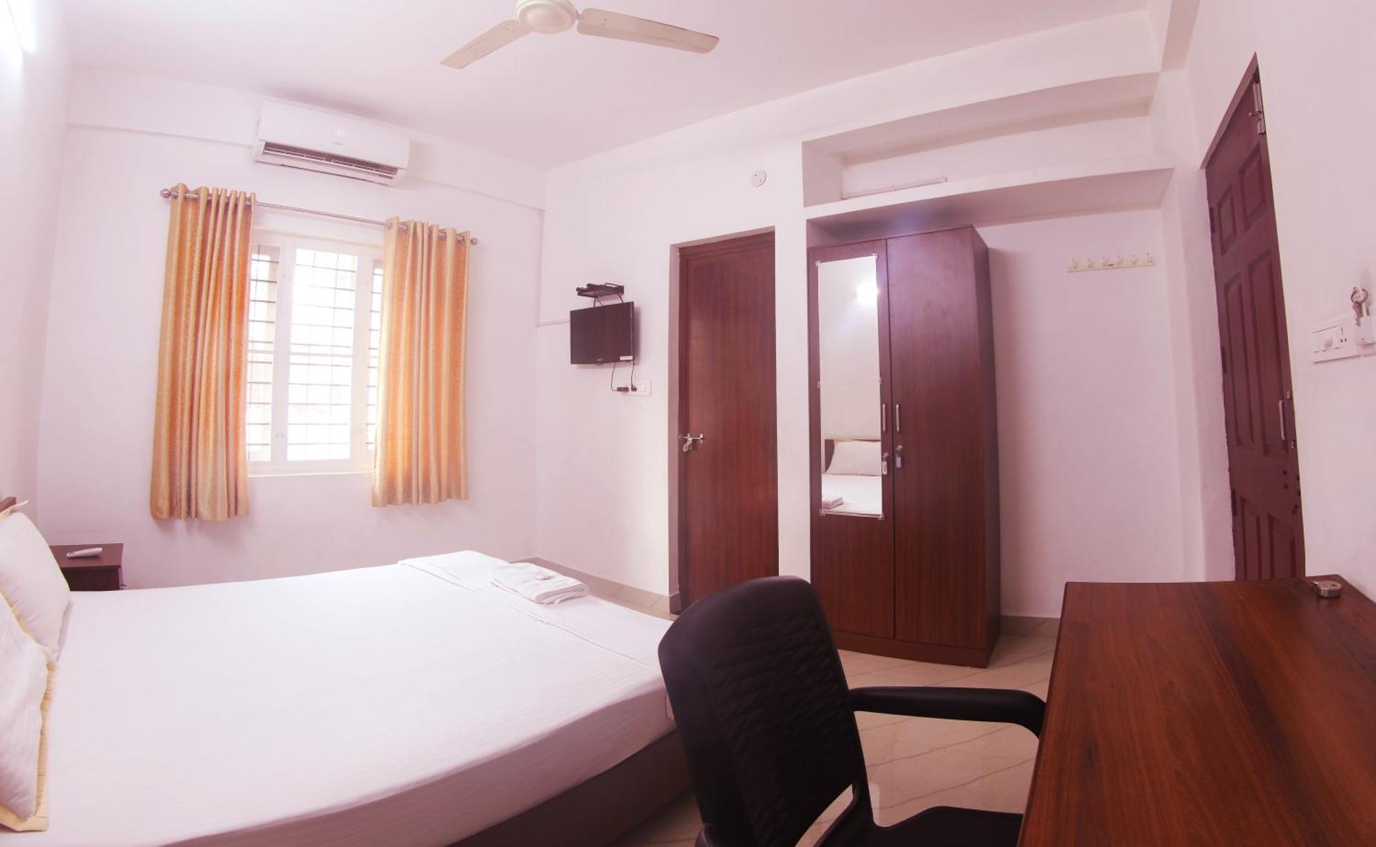 Hotel Noah'S Ark Kochi Exteriér fotografie