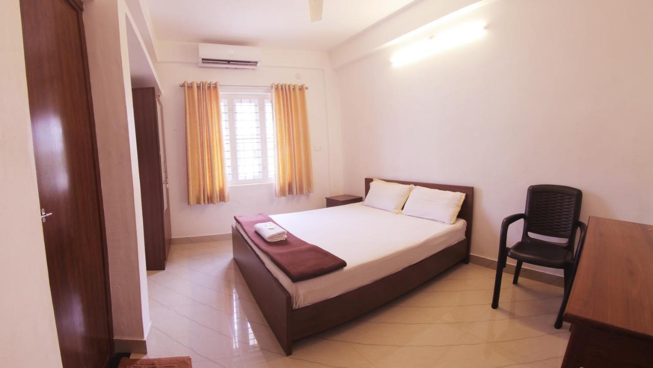 Hotel Noah'S Ark Kochi Exteriér fotografie